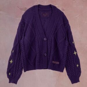 XS/S TAYLOR SWIFT SPEAK NOW CARDIGAN AUTHENTIC NWT